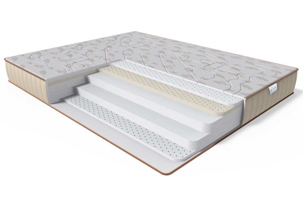 Матрас Diamond Gold Family Sleep