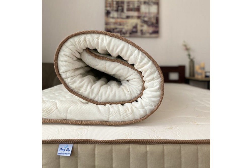 Тонкий матрас Royal Gold Family Sleep