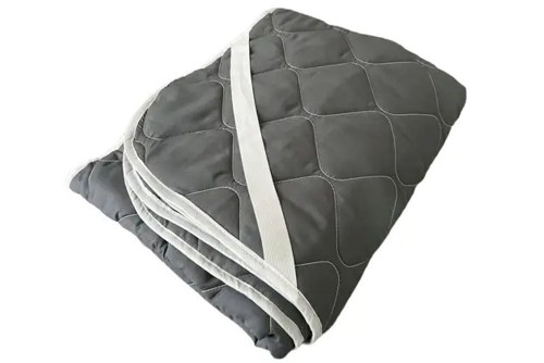 Наматрасник Defender Light темно-серый Family Sleep