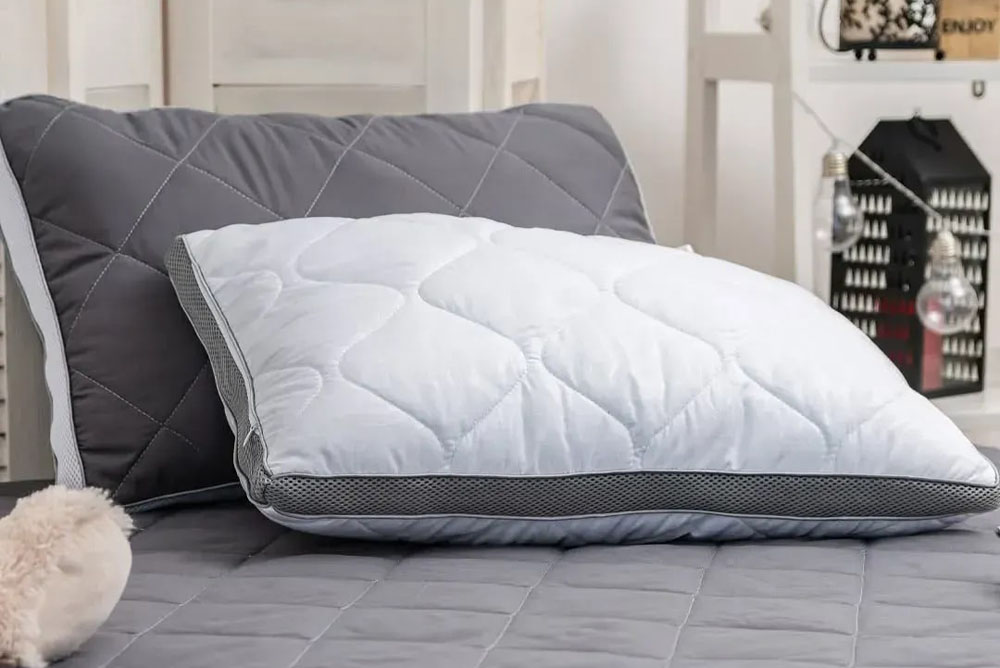 Подушка Strong Sleep 3D White Фемели Слип