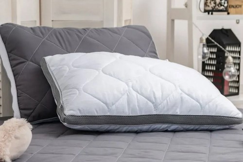 Подушка Strong Sleep 3D White Фемели Слип