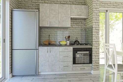 Кухня Горизонт Гарант