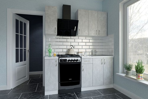 Кухня Горизонт Гарант