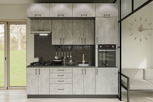 Кухня Горизонт Гарант