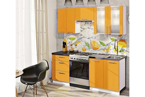 Кухня Эко 1,8 м Komfort-mebel