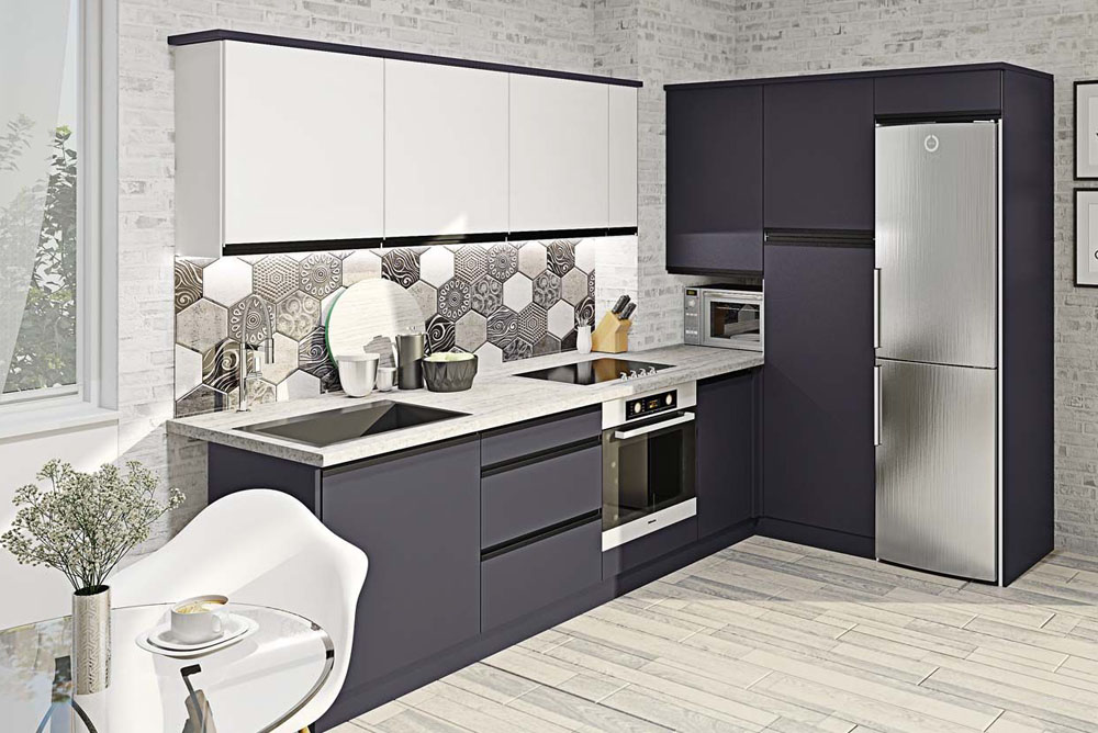 Кухня Сигма 1,8 м Комфорт-Меблі