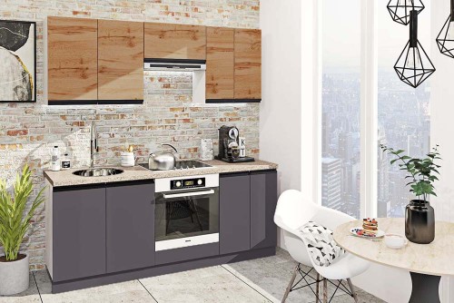 Кухня Тренд 1,8м матовый Komfort-mebel