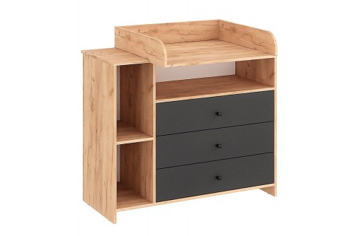 Комод пеленальний-3 Компаніт
