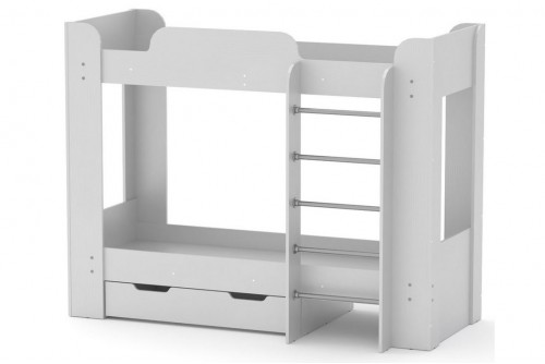 Кровать двухъярусная Твикс-2 Kompanit