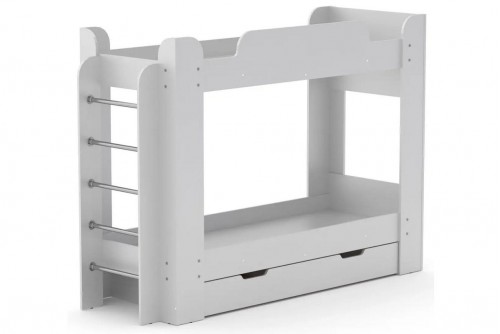 Кровать двухъярусная Твикс Kompanit