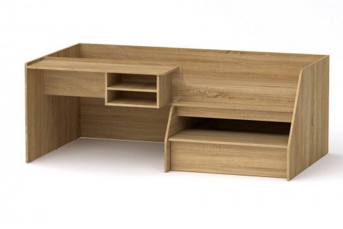 Кровать-чердак Универсал-3 Kompanit