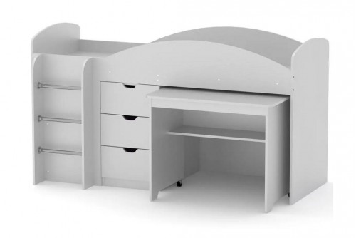 Кровать-чердак Универсал Kompanit