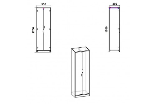 Передпокій Діана Компаніт
