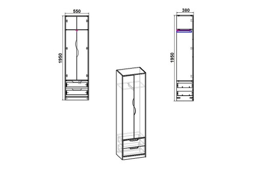 Передпокій Фаїна Компаніт