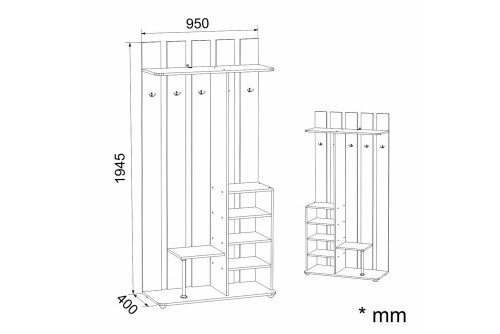Передпокій Крістіна Компаніт