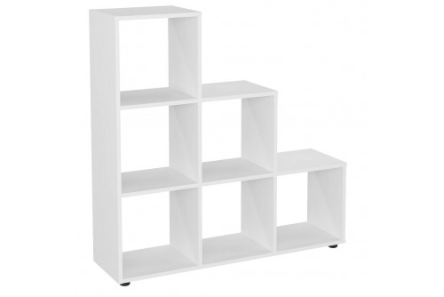 Шкаф книжный КШ-19 (стеллаж) Kompanit