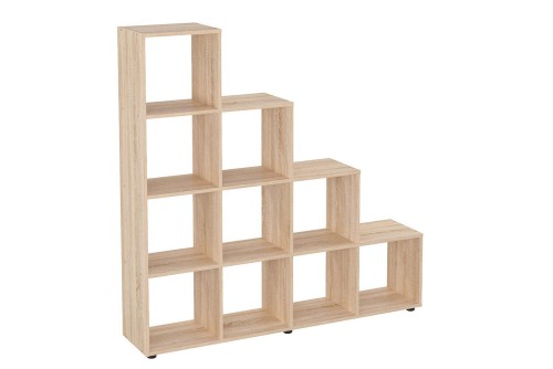 Шафа книжкова КШ-20 (стелаж) Компаніт