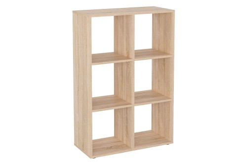 Шафа книжкова КШ-21 (стелаж) Компаніт