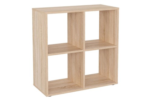 Шафа книжкова КШ-22 (стелаж) Компаніт