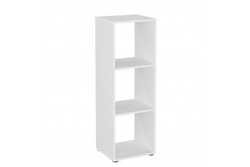 Шкаф книжный КШ-24 (стеллаж) Kompanit