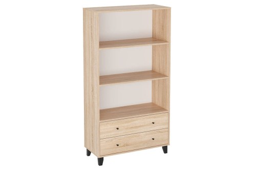 Шафа книжкова КШ-26 (стелаж) Компаніт