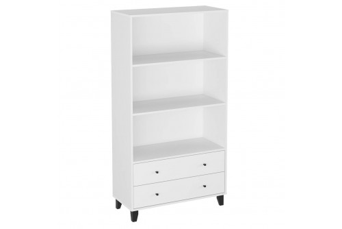 Шафа книжкова КШ-26 (стелаж) Компаніт