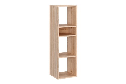 Шафа книжкова КШ-28 (стелаж) Компаніт