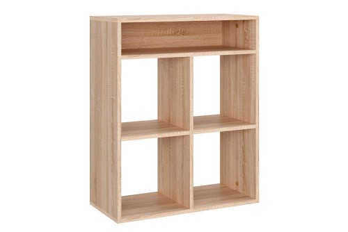 Шкаф книжный КШ-29 (стеллаж) Kompanit