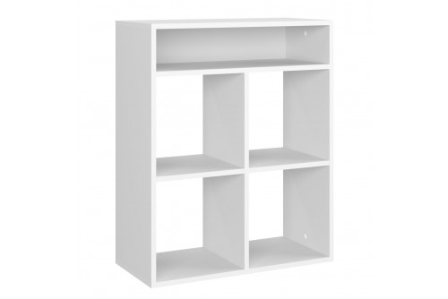 Шкаф книжный КШ-29 (стеллаж) Kompanit