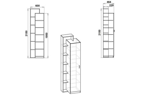 Шафа-8 Компаніт