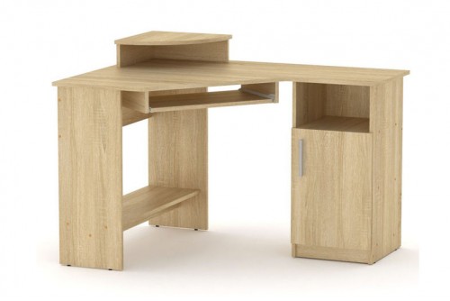 Стіл комп'ютерний СУ-1 Компаніт