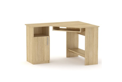 Стіл комп'ютерний СУ-14 Компаніт