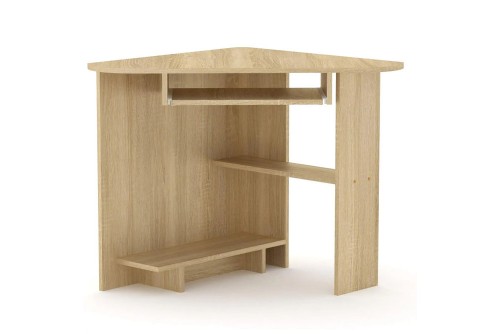 Стіл комп'ютерний СУ-15 Компаніт