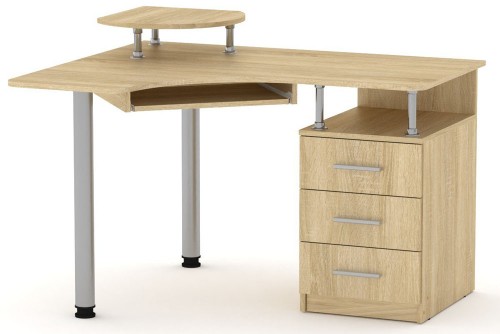 Стіл комп'ютерний СУ-2 Компаніт