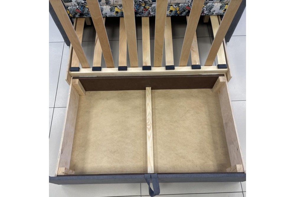 Дитячий диван Бембік Люксор