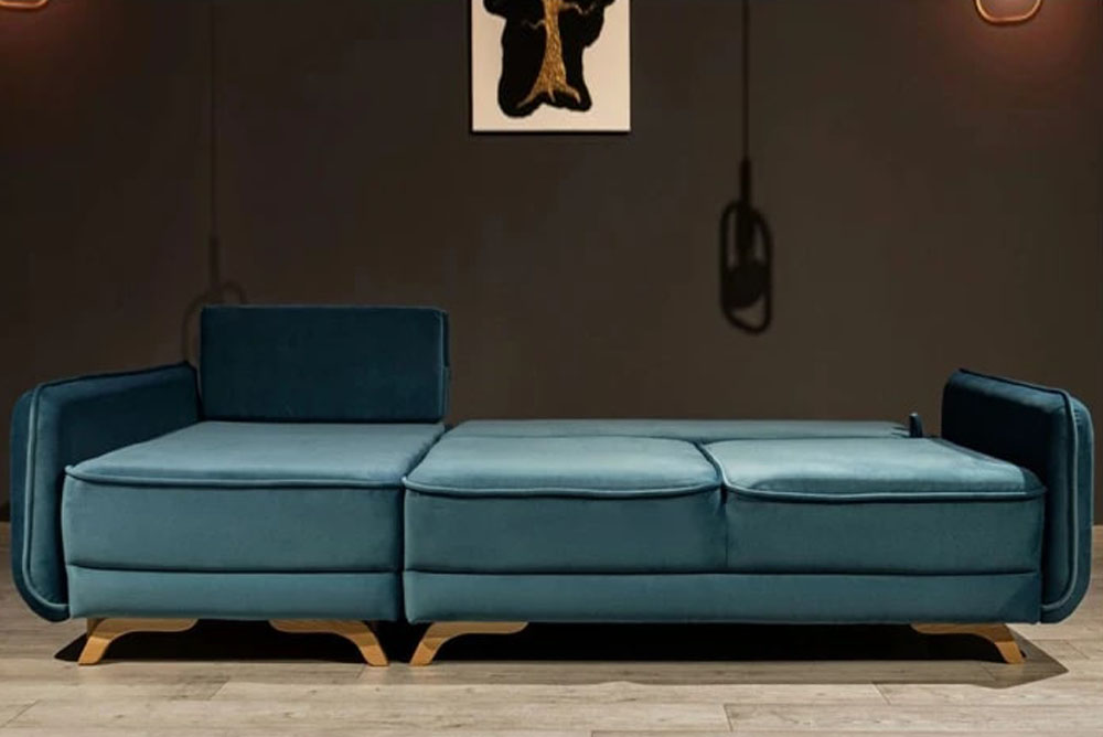 Кутовий диван Наомі Люксор