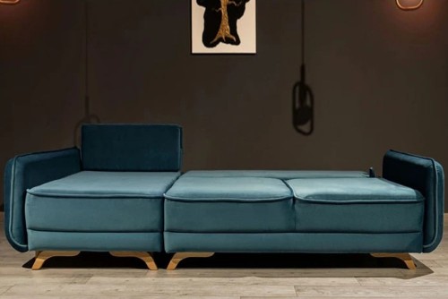 Кутовий диван Наомі Люксор