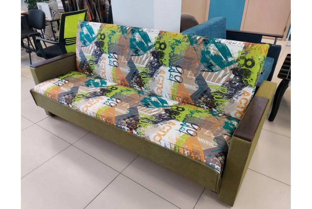 Диван Радість Еко (пружинний блок) Люксор