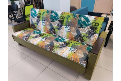 Диван Радість Еко (пружинний блок) Люксор