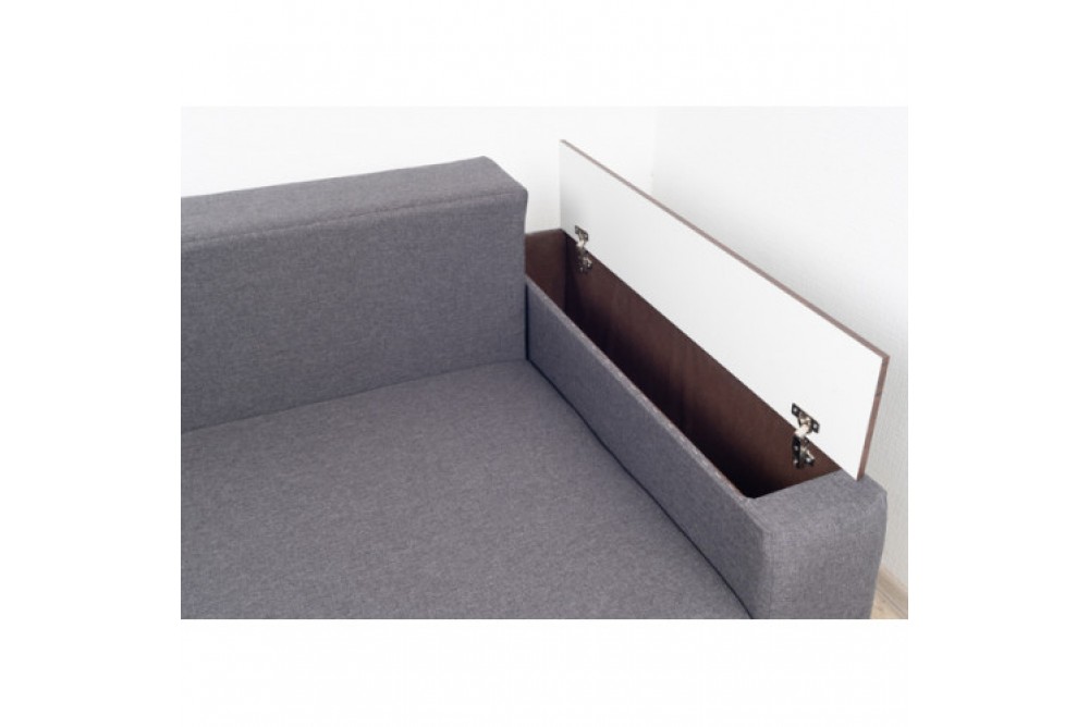 Диван Токіо Лайт (пружина/без Бару) Люксор