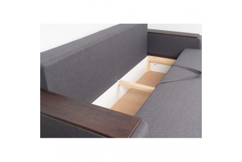 Диван Токіо Лайт (пружина/без Бару) Люксор