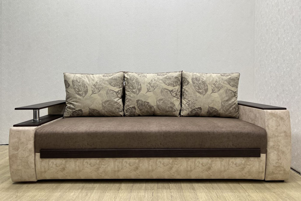 Диван Токіо Класик (пружина/бар) Люксор