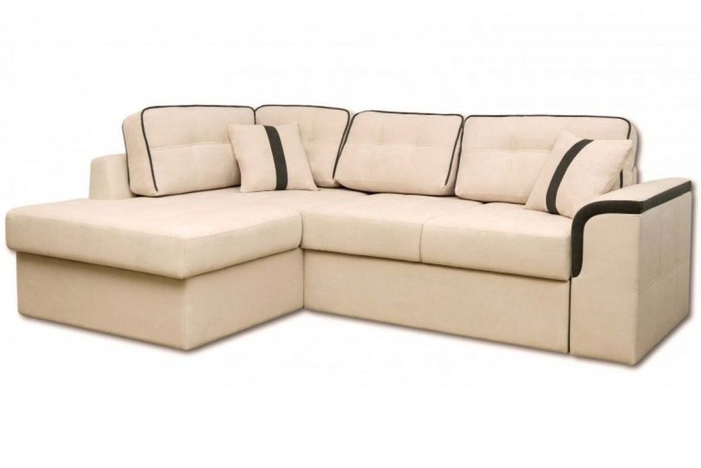 Кутовий диван Мілан Люксор