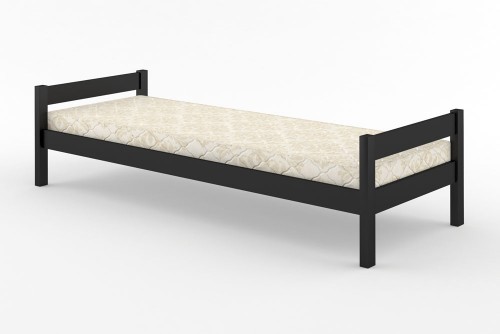 Ліжко Атланта Літл 1 без шухляд Мебігранд