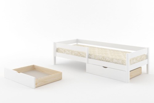 Ліжко Атланта Літл 2 без шухляд Мебігранд