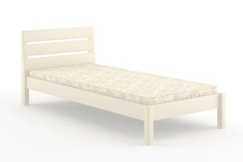 Ліжко Бостон без шухляд Мебігранд