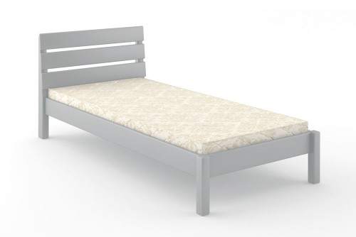 Ліжко Бостон без шухляд Мебігранд