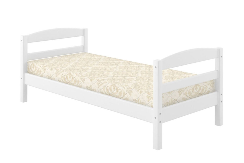 Ліжко Чикаго Літл-1 без шухляд Мебігранд