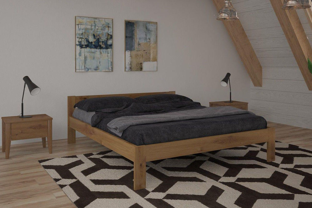 Ліжко Делі Мебігранд