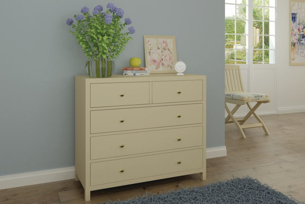 Комод Детройт Мебігранд